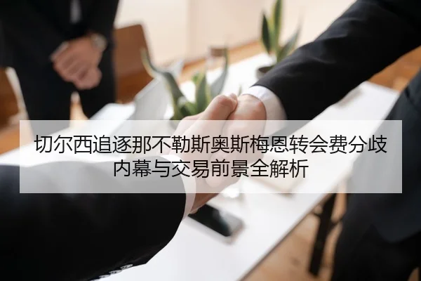 切尔西追逐那不勒斯奥斯梅恩转会费分歧内幕与交易前景全解析